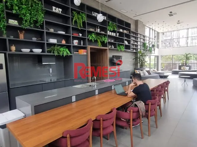 Apartamento 1 quarto e 1 banheiro, à venda, no bairro Vila Clementino em São Paulo