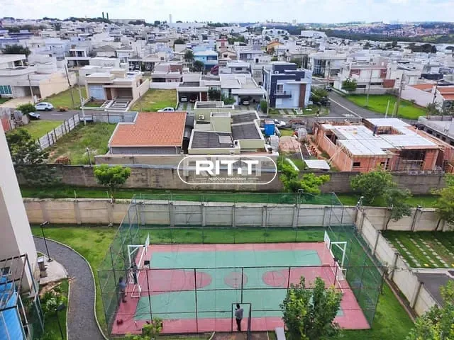 Apartamento com 67m² 3 quartos e 1 banheiro, à venda, no bairro Condomínio Residencial Viva Vista em Sumaré