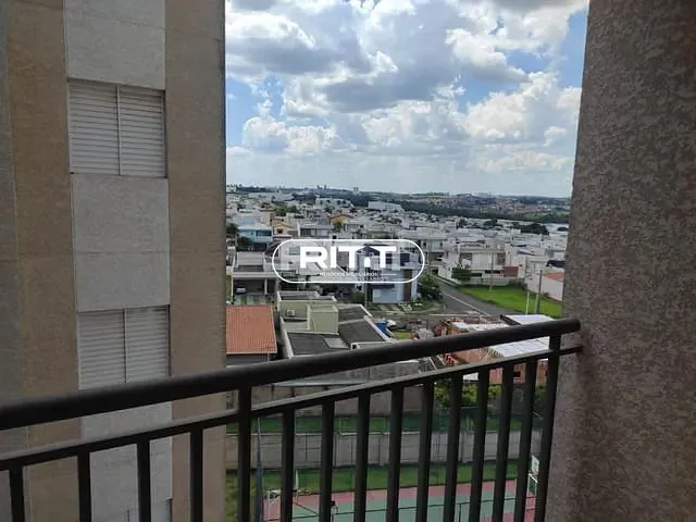 Apartamento com 67m² 3 quartos e 1 banheiro, à venda, no bairro Condomínio Residencial Viva Vista em Sumaré