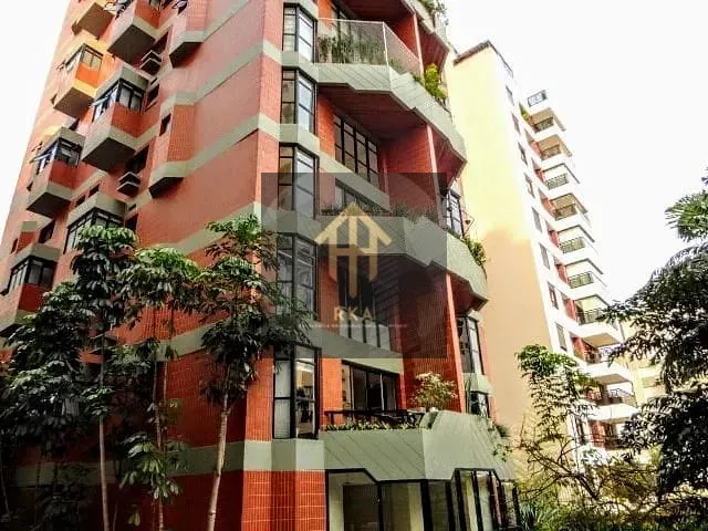 Apartamento 2 quartos e 4 banheiros, para alugar, no bairro Pinheiros em São Paulo
