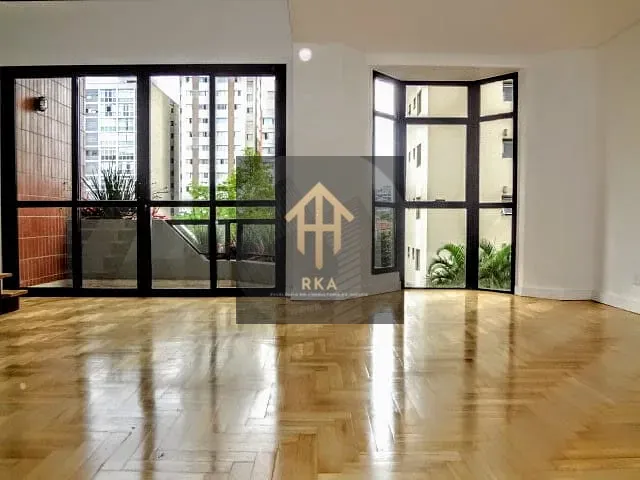 Apartamento 2 quartos e 4 banheiros, para alugar, no bairro Pinheiros em São Paulo