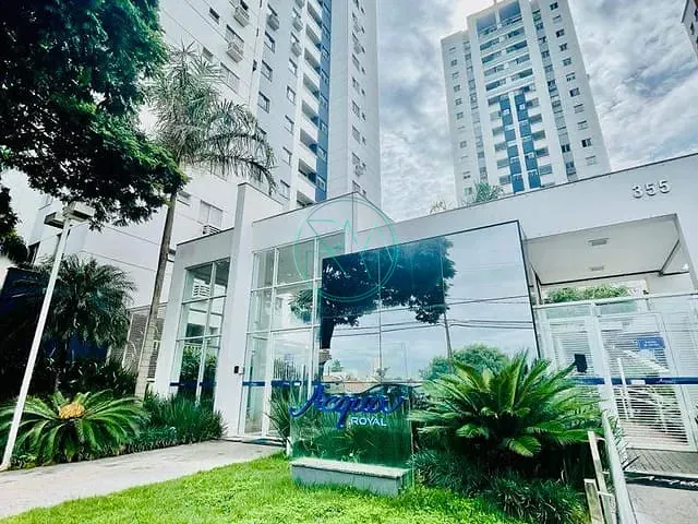 Apartamento com 91m² 3 quartos e 2 banheiros, à venda, no bairro Terra Bonita em Londrina