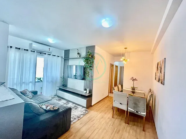 Apartamento com 91m² 3 quartos e 2 banheiros, à venda, no bairro Terra Bonita em Londrina