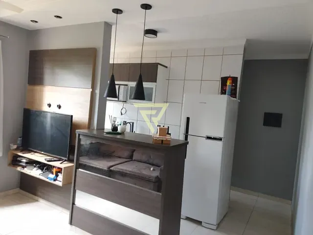Apartamento 2 quartos e 1 banheiro, à venda, no bairro Campos Elíseos em Ribeirão Preto