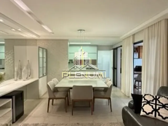 Apartamento 3 quartos e 5 banheiros, à venda, no bairro Jardim São Paulo em Rio Claro