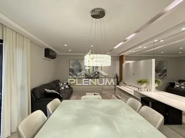 Apartamento 3 quartos e 5 banheiros, à venda, no bairro Jardim São Paulo em Rio Claro