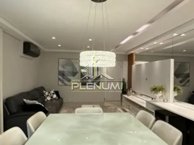 Apartamento 3 quartos e 5 banheiros, à venda, no bairro Jardim São Paulo em Rio Claro