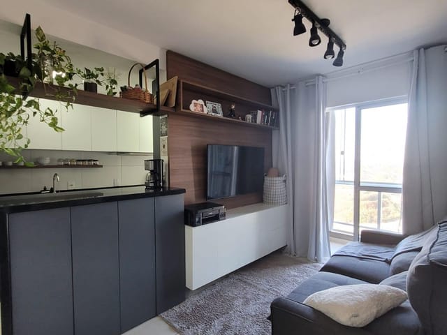 Foto do Apartamento - Apartamento à venda, Água Limpa, Volta Redonda, RJ | Residence Imobiliária