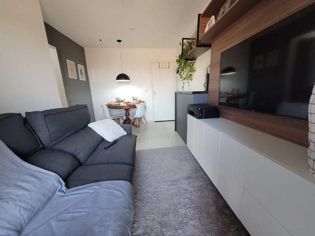 Foto do Apartamento - Apartamento à venda, Água Limpa, Volta Redonda, RJ | Residence Imobiliária