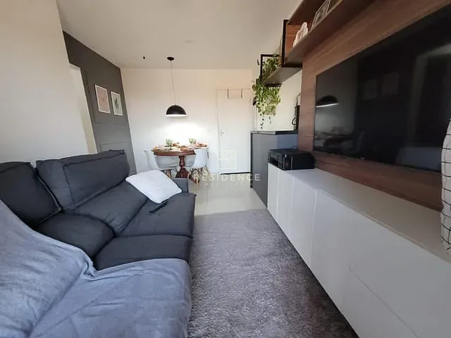 Apartamento com 60m² 2 quartos e 1 banheiro, à venda, no bairro Água Limpa em Volta Redonda