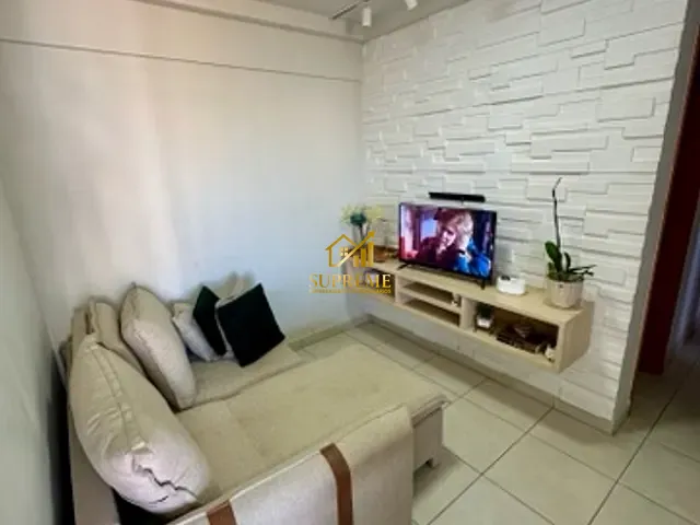Apartamento com 67m² 3 quartos e 2 banheiros, à venda, no bairro Vila Rosa em Goiânia