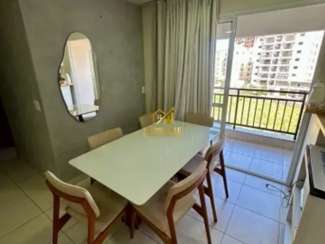 Apartamento com 67m² 3 quartos e 2 banheiros, à venda, no bairro Vila Rosa em Goiânia