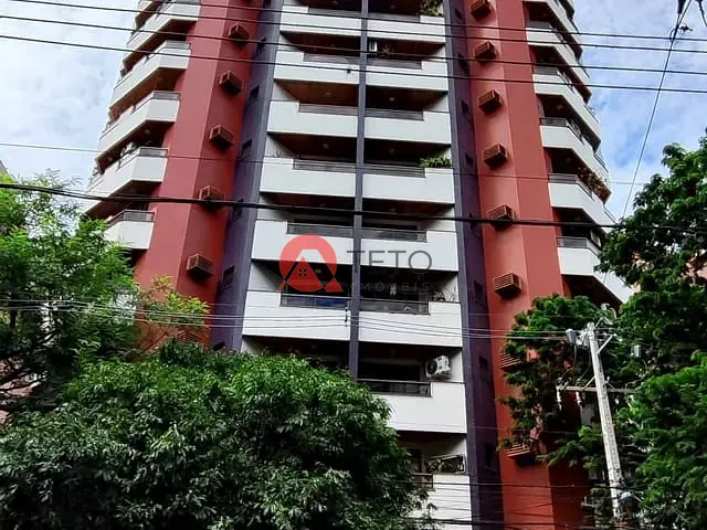 Apartamento 3 quartos e 3 banheiros, para alugar, no bairro Zona 07 em Maringá