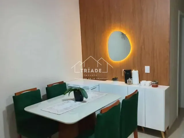 Apartamento com 53m² 2 quartos e 1 banheiro, à venda, no bairro Tindiquera em Araucária