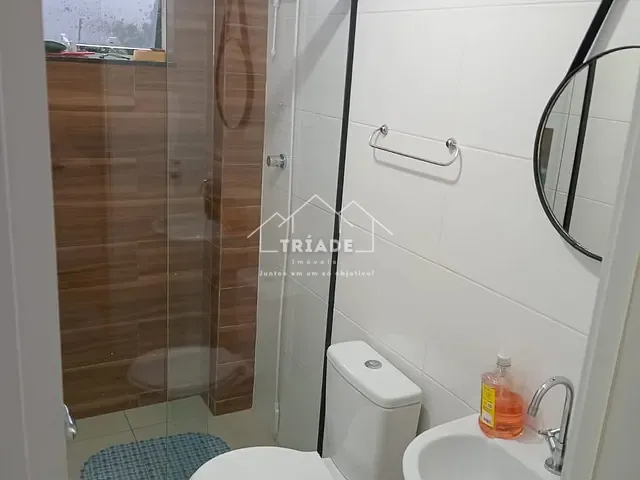 Apartamento com 53m² 2 quartos e 1 banheiro, à venda, no bairro Tindiquera em Araucária