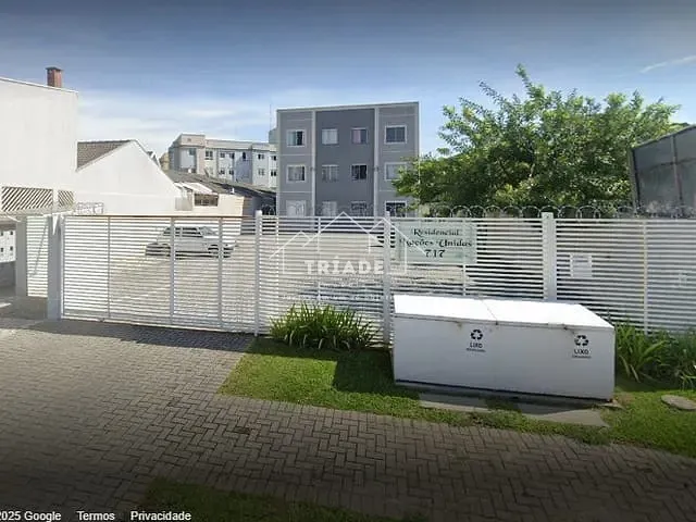 Apartamento com 53m² 2 quartos e 1 banheiro, à venda, no bairro Tindiquera em Araucária
