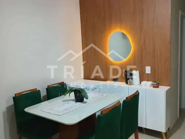 Apartamento com 53m² 2 quartos e 1 banheiro, à venda, no bairro Tindiquera em Araucária