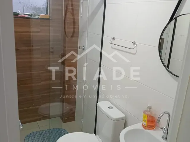 Apartamento com 53m² 2 quartos e 1 banheiro, à venda, no bairro Tindiquera em Araucária