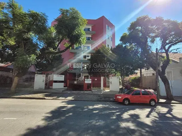 Apartamento com 96m² 3 quartos e 3 banheiros, à venda, no bairro Rebouças em Curitiba