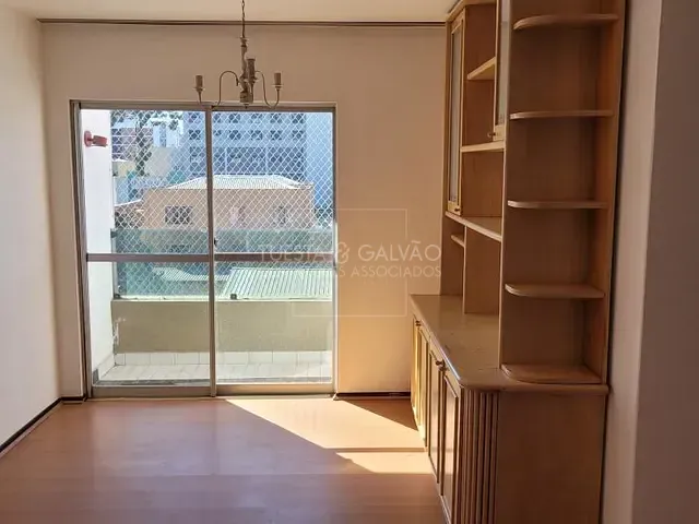 Apartamento com 96m² 3 quartos e 3 banheiros, à venda, no bairro Rebouças em Curitiba