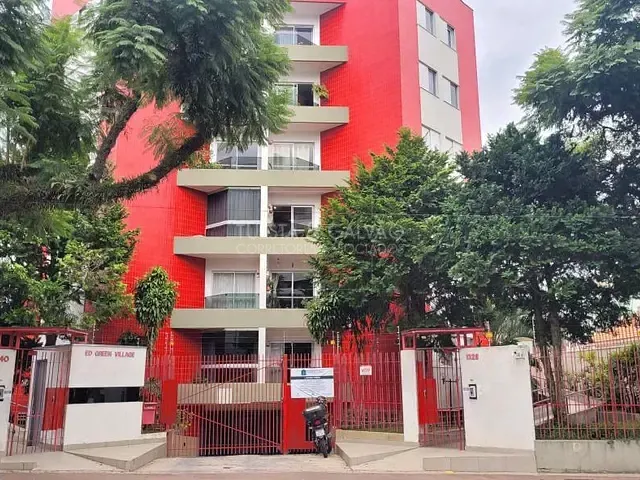 Apartamento com 96m² 3 quartos e 3 banheiros, à venda, no bairro Rebouças em Curitiba
