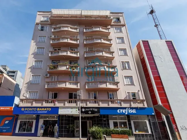 Apartamento com 105m² 3 quartos e 2 banheiros, à venda, no bairro Centro em Novo Hamburgo
