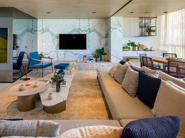Apartamento 4 quartos e 4 banheiros, à venda, no bairro Barra da Tijuca em Rio de Janeiro