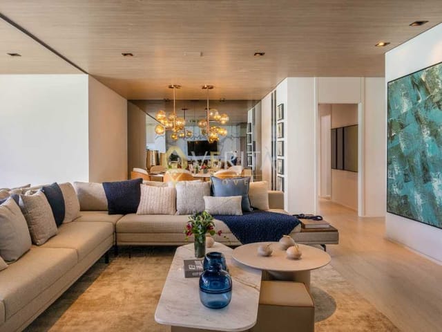 Apartamento 4 quartos e 4 banheiros, à venda, no bairro Barra da Tijuca em Rio de Janeiro