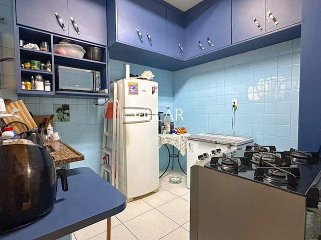 Apartamento com 76m² 2 quartos e 2 banheiros, à venda, no bairro Olaria em Rio de Janeiro