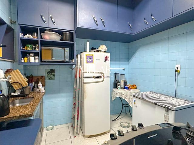 Apartamento com 76m² 2 quartos e 2 banheiros, à venda, no bairro Olaria em Rio de Janeiro