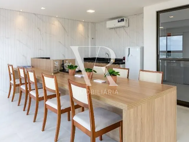 Flat 1 quarto e 1 banheiro, à venda, no bairro Tambauzinho em João Pessoa