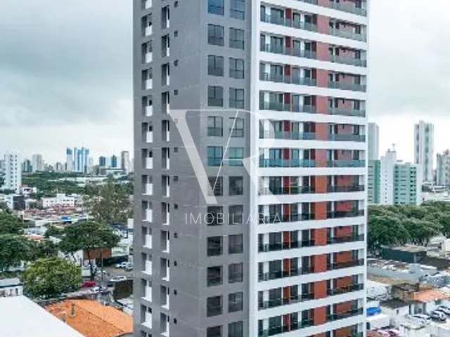 Flat 1 quarto e 1 banheiro, à venda, no bairro Tambauzinho em João Pessoa