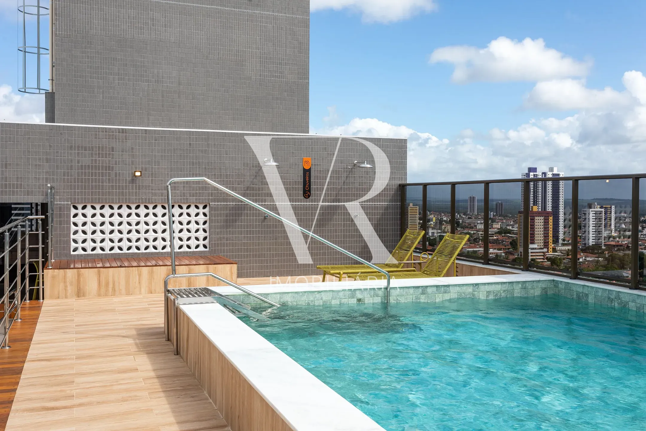 Flat/Apart Hotel, 1 quarto, 29 m² - Foto 21