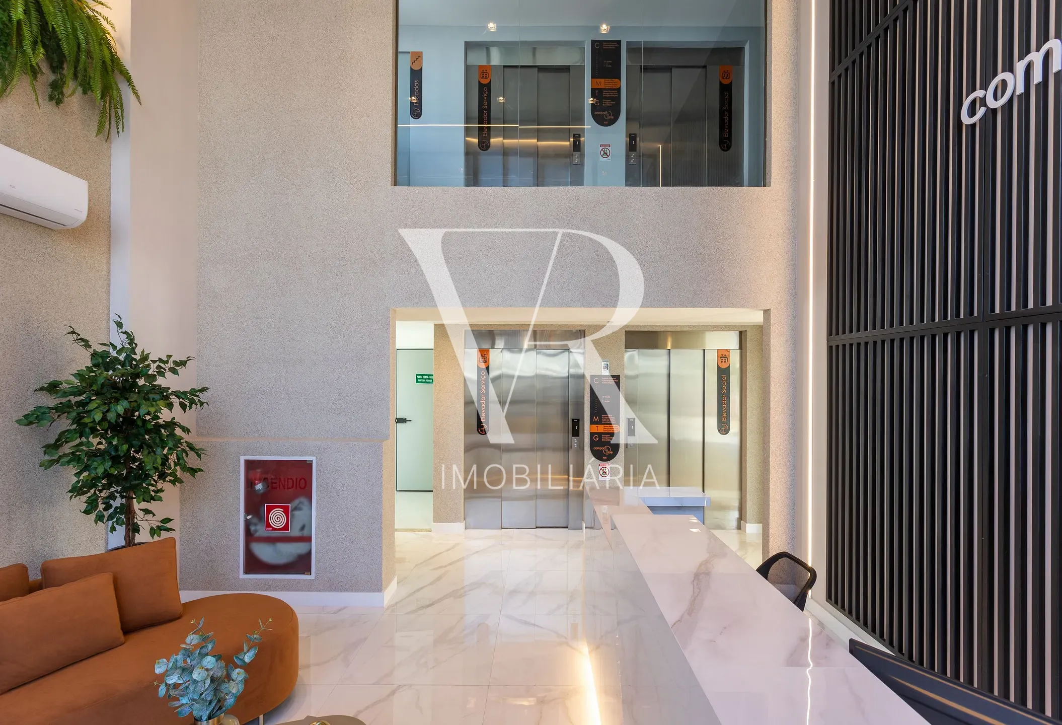 Flat/Apart Hotel, 1 quarto, 29 m² - Foto 17