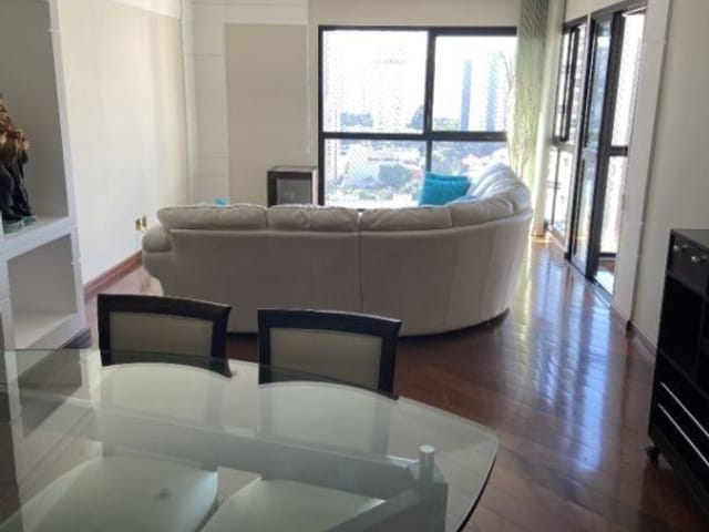 Apartamento 3 quartos e 4 banheiros, à venda, no bairro Campestre em Santo André