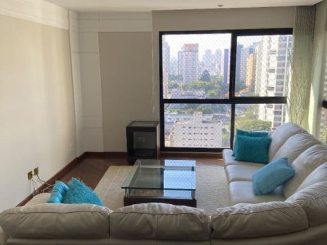 Apartamento 3 quartos e 4 banheiros, à venda, no bairro Campestre em Santo André