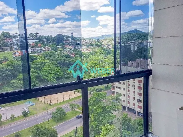 Apartamento com 91m² 2 quartos e 2 banheiros, à venda, no bairro Centro em Novo Hamburgo
