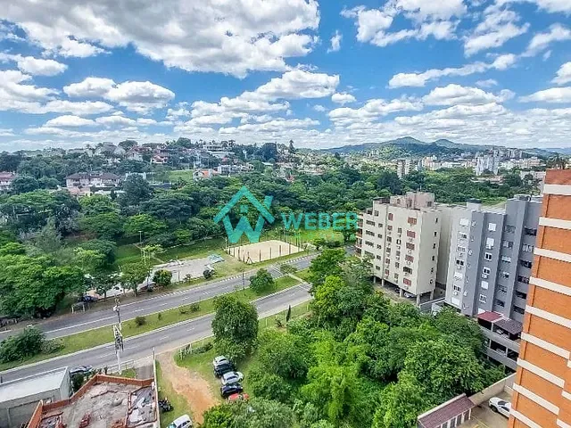 Apartamento com 91m² 2 quartos e 2 banheiros, à venda, no bairro Centro em Novo Hamburgo