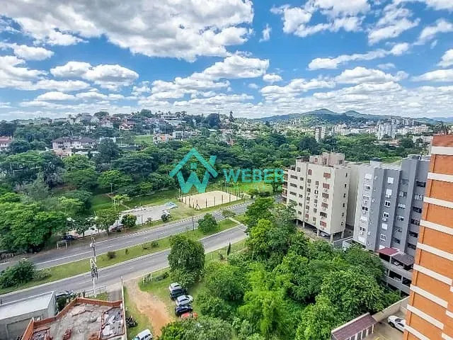 Apartamento com 91m² 2 quartos e 2 banheiros, à venda, no bairro Centro em Novo Hamburgo