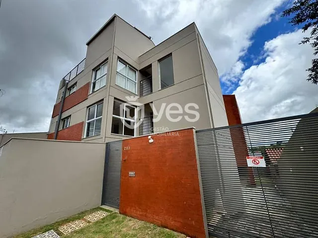 Apartamento 2 quartos e 2 banheiros, à venda, no bairro Centro em Araxá