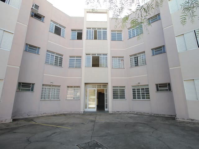 Apartamento com 125m² 2 quartos e 1 banheiro, para alugar, no bairro Jardim Guanabara em São João da Boa Vista