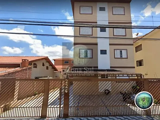 Apartamento com 59m² 2 quartos e 1 banheiro, à venda, no bairro Jardim Simus em Sorocaba