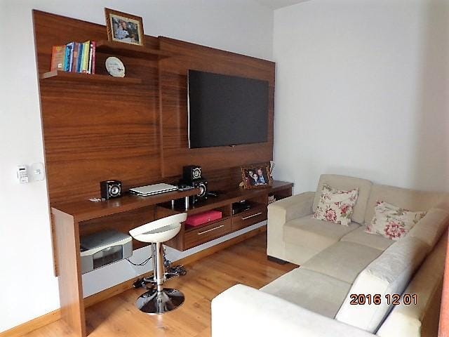 Foto do Apartamento - Apartamento residencial à venda, Olinda, Uberaba. | ZUCATO IMOBILIARIA LTDA