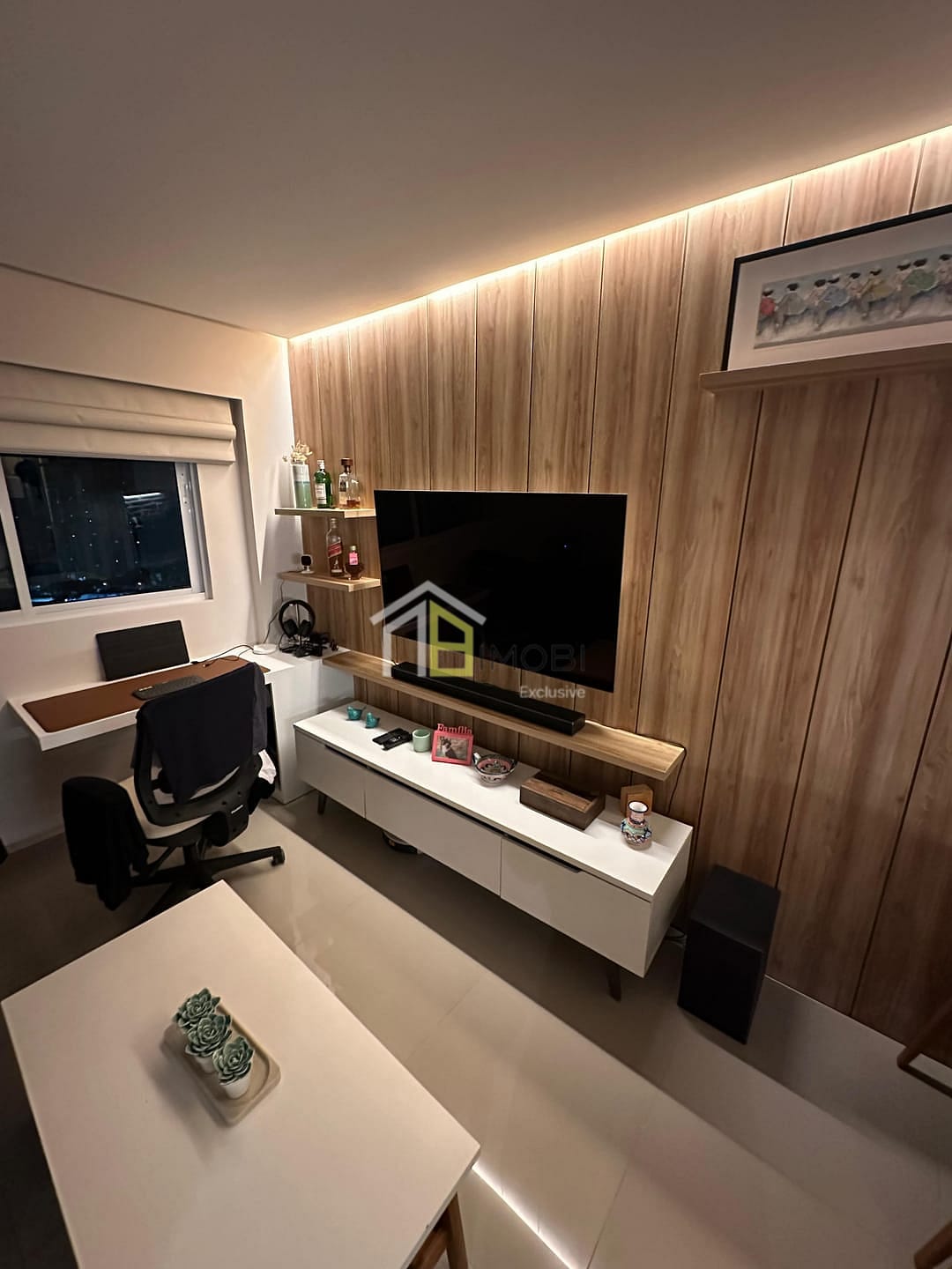Apartamento à venda com 2 quartos, 49m² - Foto 2