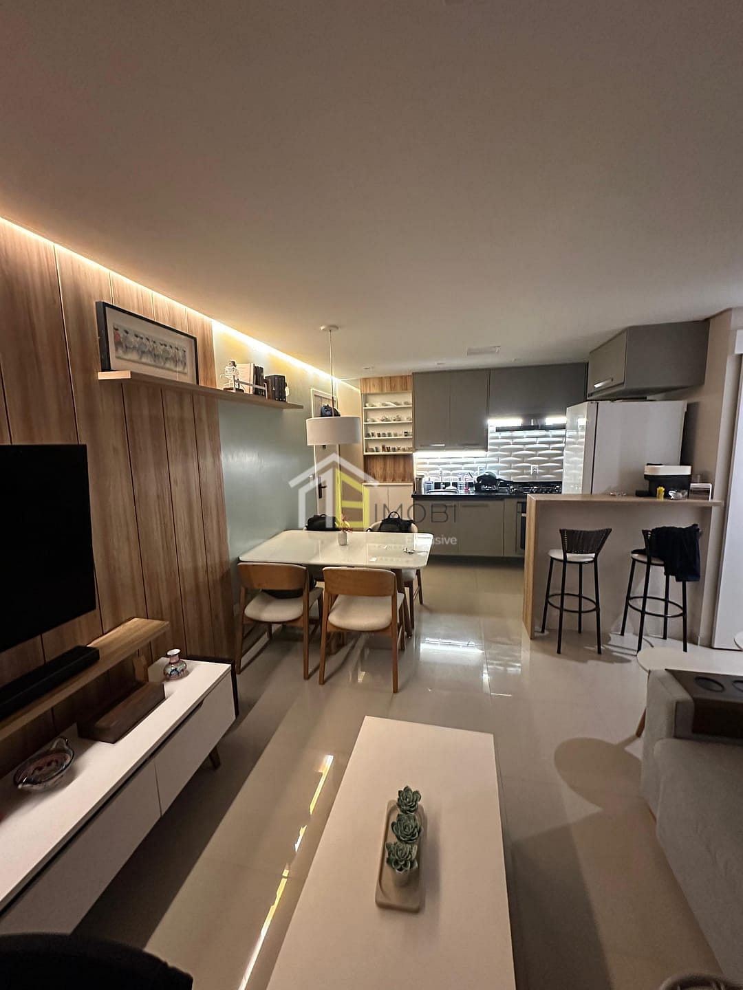 Apartamento à venda com 2 quartos, 49m² - Foto 5