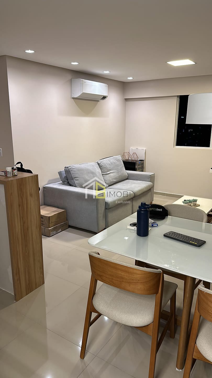 Apartamento à venda com 2 quartos, 49m² - Foto 3