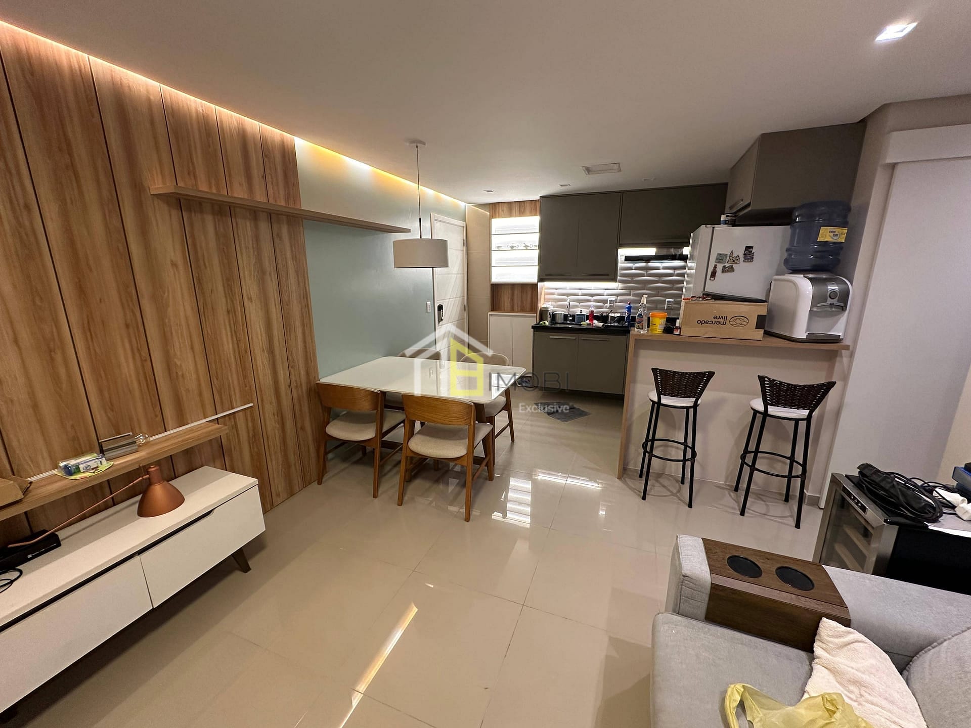 Apartamento à venda com 2 quartos, 49m² - Foto 4