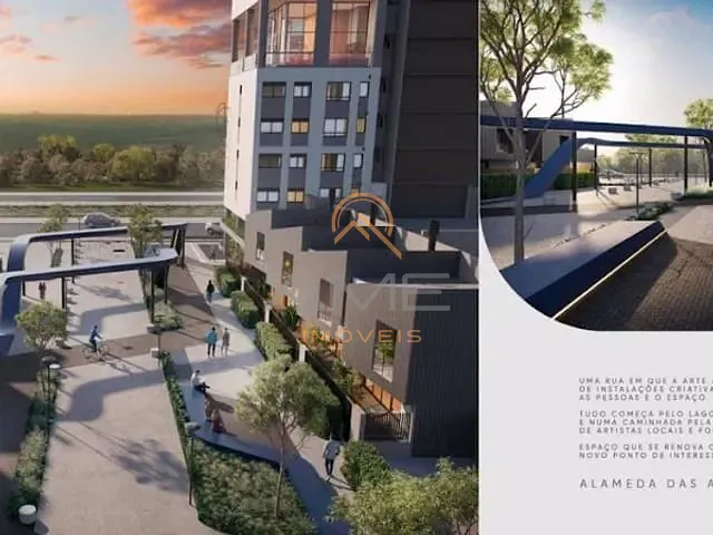 Apartamento 1 quarto e 1 banheiro, à venda, no bairro São Gonçalo em Pelotas