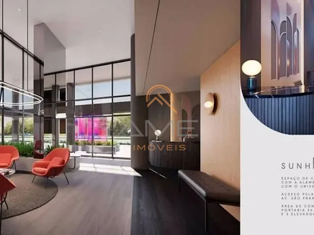 Apartamento 1 quarto e 1 banheiro, à venda, no bairro São Gonçalo em Pelotas