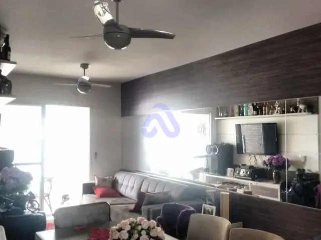 Apartamento 3 quartos e 2 banheiros, à venda, no bairro Mirim em Praia Grande